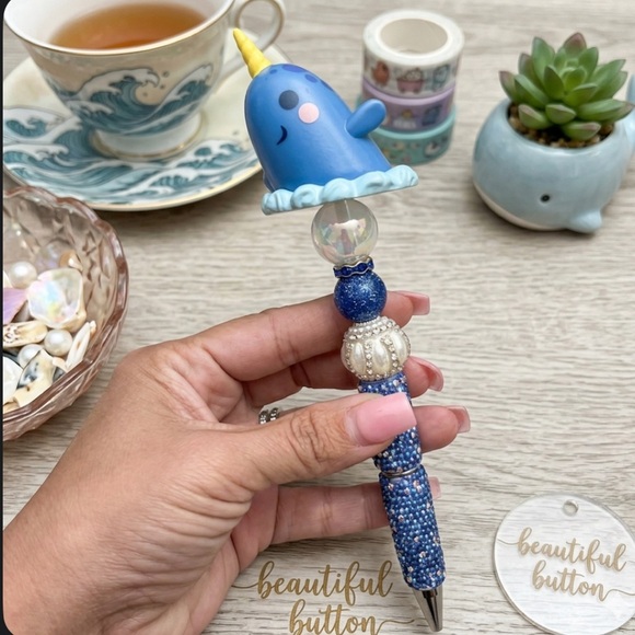 CUSTOM PEN - Picture 1 of 3